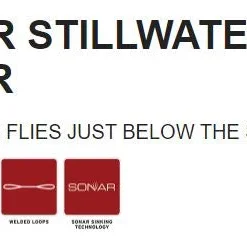 Scientific Anglers Sonar Stillwater Hover Fly Line Fly Lines