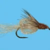 Solitude Shop Flies Sparkle Pupa - Tan