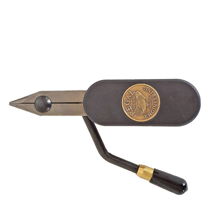 Regal - Medallion - Stainless Steel Head 3 Regal - Medallion - Stainless Steel Head