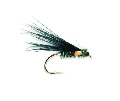 Fulling Mill UK Shop Flies Stealth Cormorant Green Holo 3 Fulling Mill UK Shop Flies Stealth Cormorant Green Holo