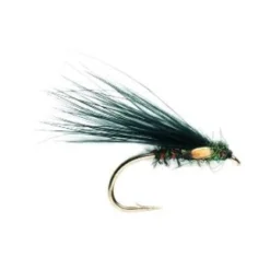 Fulling Mill UK Shop Flies Stealth Cormorant Red Holo