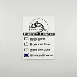 Euro Nymphing Fly Fish Food Custom Built Leaders