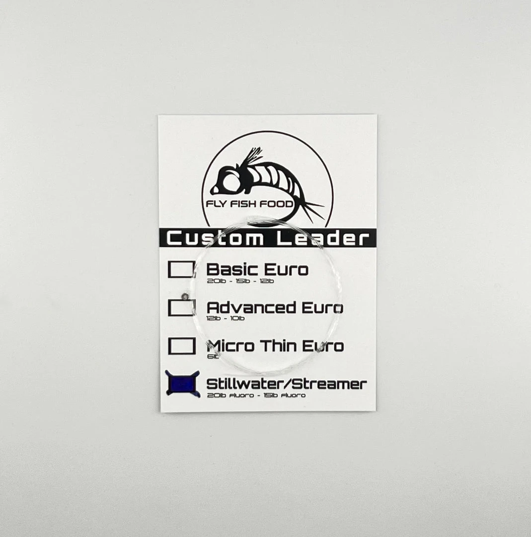 Euro Nymphing Fly Fish Food Custom Built Leaders 4 Euro Nymphing Fly Fish Food Custom Built Leaders