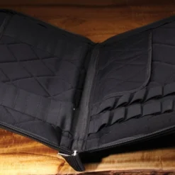 Hareline Fly Tying Accessories Cordura Travel Vise And Tools Case