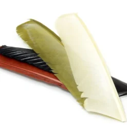 Feathers & Marabou Nature's Spirit Turkey Biot Quills