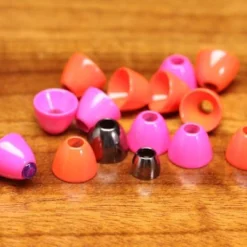 Hareline Tube Fly Materials Tube Cone Heads