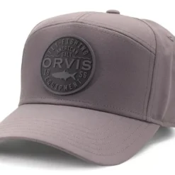 Orvis Tech Seven-Panel Ball Cap