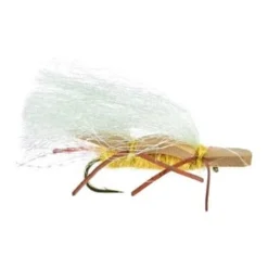 Umpqua Shop Flies Chubby Chernobyl Gold