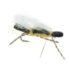 Umpqua Chubby Chernobyl Black-Tan Shop Flies