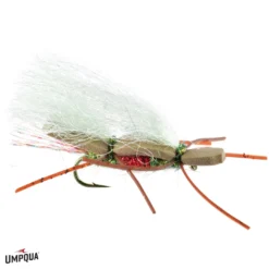 Umpqua Chubby Chernobyl - Royal