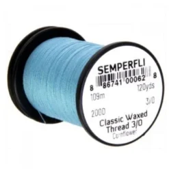 Semperfli Classic Waxed Thread - 3/0