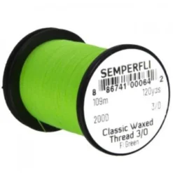Semperfli Classic Waxed Thread - 3/0