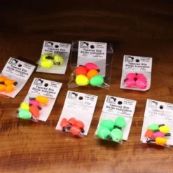 Hareline Indicators & Split Shot Tapered Slip Strike Indicators