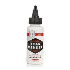 Hareline Tear Mender Waterproof Adhesive (6 Oz)