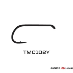 Umpqua TMC Tiemco 102Y Dry Hook