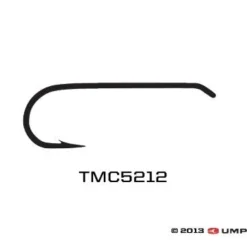 Umpqua TMC 5212 Stonefly And Terrestrial Hook Hooks & Shanks