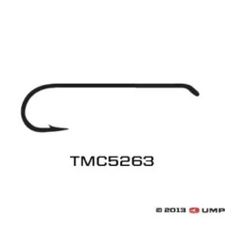 Umpqua Hooks & Shanks TMC 5263 Nymph & Streamer Hook