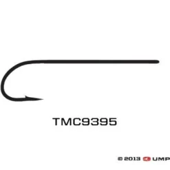 Umpqua TMC 9395 Streamer Hook Hooks & Shanks