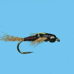 Solitude Tungsten Split Case Nymph - PMD