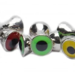 Hareline Tungsten Predator Eyes Beads
