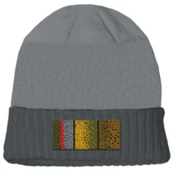 Rep Your Water RepYourWater Big Three Knit Hat