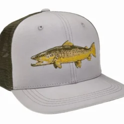 Rep Your Water RepYourWater Big Trutta High Profile Hat Hats