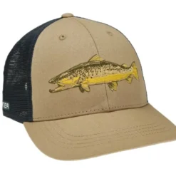 Rep Your Water RepYourWater Big Trutta Standard Fit Hat Hats