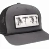 Rep Your Water RepYourWater Trout Ties Meshback 5-Panel Hat