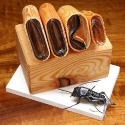 Hareline Tomsu's Supreme Cricket Wing Cutter