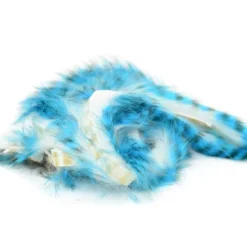 Hareline Tiger Barred Rabbit Strips