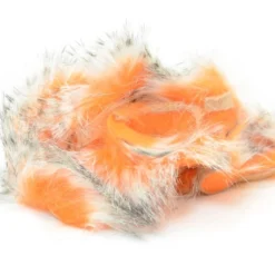 Hareline Tiger Barred Rabbit Strips