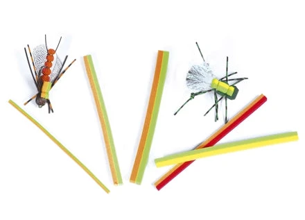 Foam & Bodies Rainy's 2 Tone Foam Indicator Strips 3 Foam & Bodies Rainy's 2 Tone Foam Indicator Strips