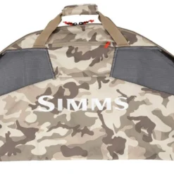 Simms - Taco Wader Bag - Woodland Camo Sandbar Wading Gear