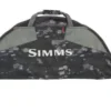 Simms - Taco Wader Bag - Hex Flo Camo Carbon
