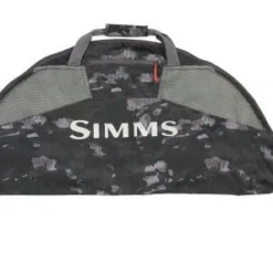 Simms - Taco Wader Bag - Hex Flo Camo Carbon