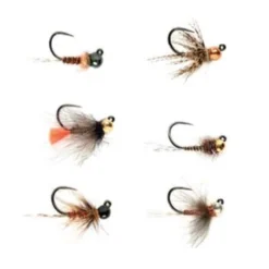 Fulling Mill Tactical Jig Selection
