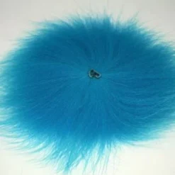 Nature's Spirit Arctic Fisherman Blue Fox Tail Fur 19 Nature's Spirit Arctic Fisherman Blue Fox Tail Fur