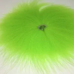 Nature's Spirit Arctic Fisherman Blue Fox Tail Fur 21 Nature's Spirit Arctic Fisherman Blue Fox Tail Fur