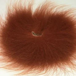 Nature's Spirit Arctic Fisherman Blue Fox Tail Fur 20 Nature's Spirit Arctic Fisherman Blue Fox Tail Fur