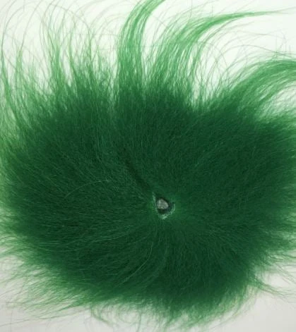 Nature's Spirit Arctic Fisherman Blue Fox Tail Fur 9 Nature's Spirit Arctic Fisherman Blue Fox Tail Fur