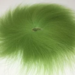 Nature's Spirit Arctic Fisherman Blue Fox Tail Fur 24 Nature's Spirit Arctic Fisherman Blue Fox Tail Fur