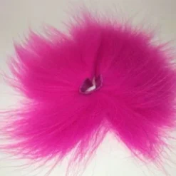 Nature's Spirit Arctic Fisherman Blue Fox Tail Fur 26 Nature's Spirit Arctic Fisherman Blue Fox Tail Fur