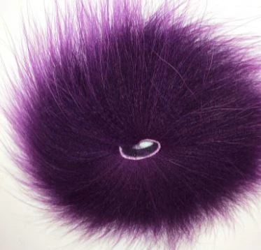 Nature's Spirit Arctic Fisherman Blue Fox Tail Fur 13 Nature's Spirit Arctic Fisherman Blue Fox Tail Fur