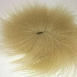 Nature's Spirit Arctic Fisherman Blue Fox Tail Fur 29 Nature's Spirit Arctic Fisherman Blue Fox Tail Fur