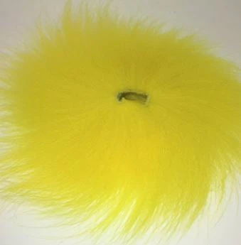 Nature's Spirit Arctic Fisherman Blue Fox Tail Fur 17 Nature's Spirit Arctic Fisherman Blue Fox Tail Fur