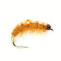 Fulling Mill UK Tan Shrimp Shop Flies