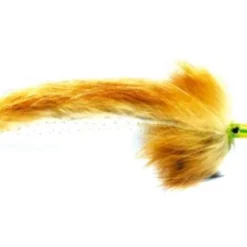 Fulling Mill Shop Flies Tarpon Bunny - Tan