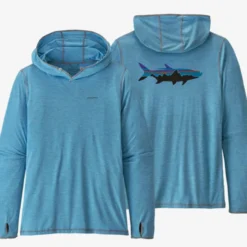 Clothing & Logo Gear Patagonia Men's Tropic Comfort Hoody II