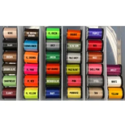 Semperfli Classic Waxed Thread - 12/0