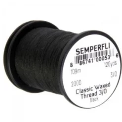 Semperfli Classic Waxed Thread - 3/0